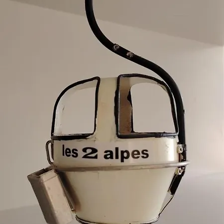 Appartement Bel 7 Pers Proche Pistes Parking Ménage Inclus Les Deux Alpes