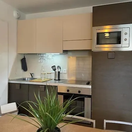 Bel 7 Pers Proche Pistes Parking Ménage Inclus Appartement *