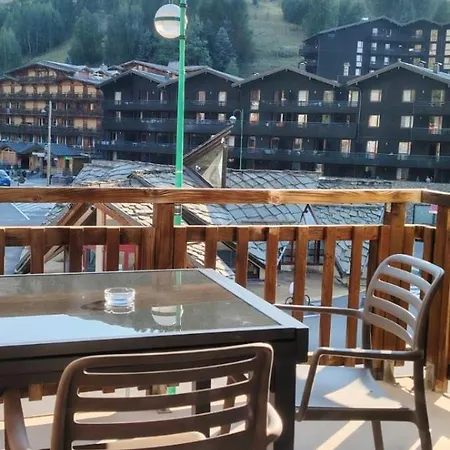 Bel 7 Pers Proche Pistes Parking Ménage Inclus Appartement