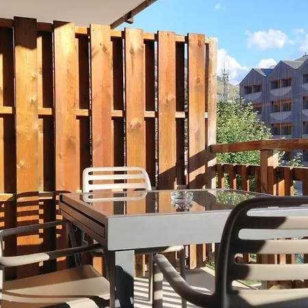 Appartement Bel 7 Pers Proche Pistes Parking Ménage Inclus