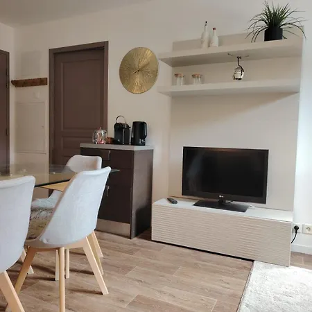 Bel 7 Pers Proche Pistes Parking Ménage Inclus Appartement *