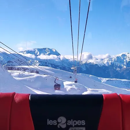 Bel 7 Pers Proche Pistes Parking Menage Inclus Les Deux Alpes