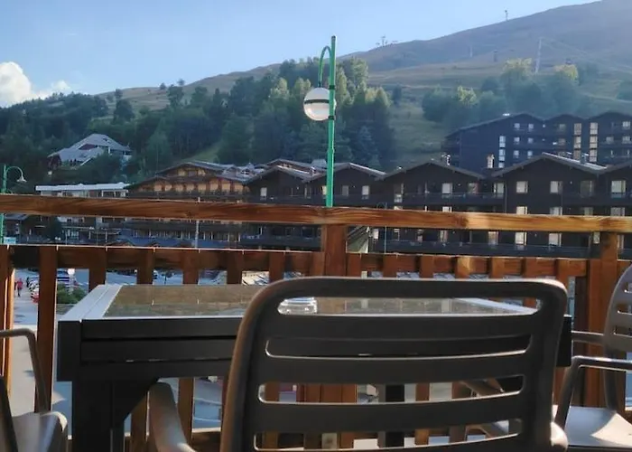 Bel 7 Pers Proche Pistes Parking Menage Inclus Daire Les Deux Alpes