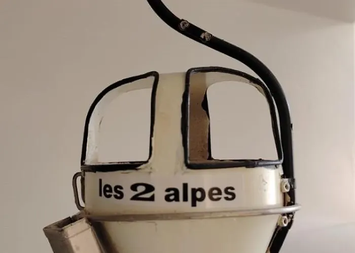 Daire Bel 7 Pers Proche Pistes Parking Menage Inclus Les Deux Alpes