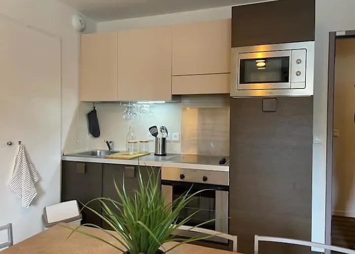 Bel 7 Pers Proche Pistes Parking Menage Inclus Daire *