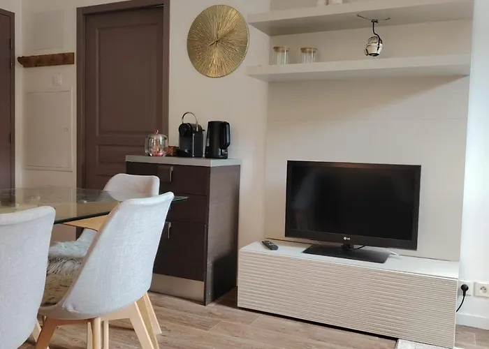 Bel 7 Pers Proche Pistes Parking Menage Inclus Daire *